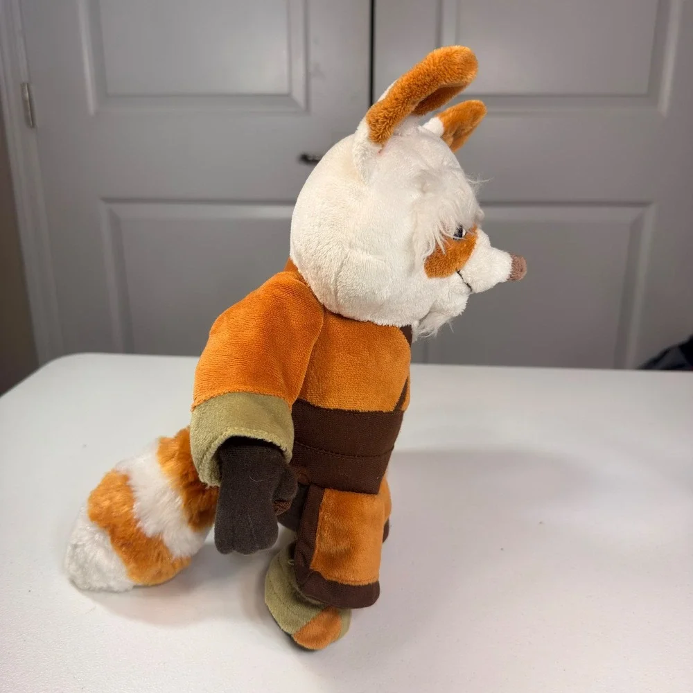 Kohl's Cares Master Shifu Plush DreamWorks Kung Fu Panda 2008 Stuffed Toy 12